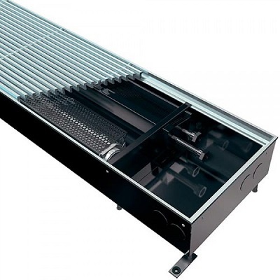 Бриз В 24V 360х85x630 фото 1