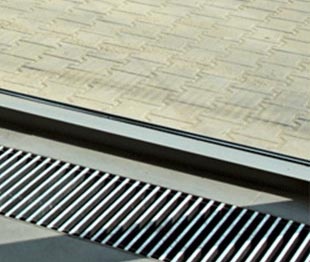 Бриз Нерж 200x80x2000 1то фото 1