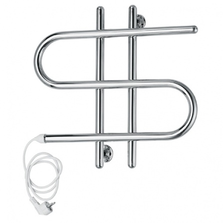 Полотенцесушитель электрический 612 (хром) Margaroli Arcobaleno 612CRC фото 1