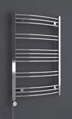 Полотенцесушитель Terma Jade 753х500 хром фото 1