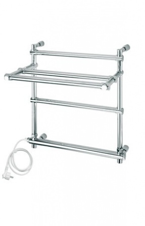 Полотенцесушитель электрический 554 (золото) Margaroli Sole 5544703GOPC фото 1