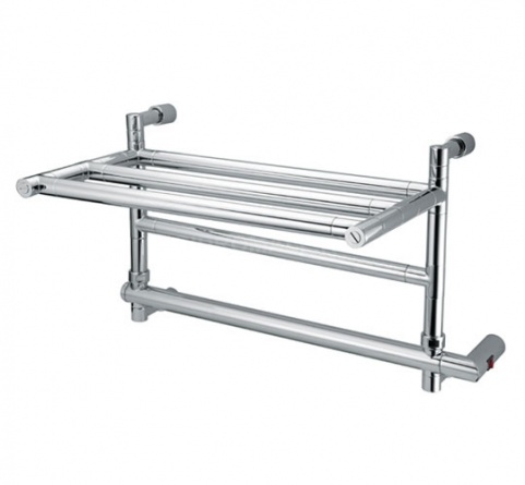 Полотенцесушитель электрический Margaroli Sereno 592 / 570 ВОХ фото 1