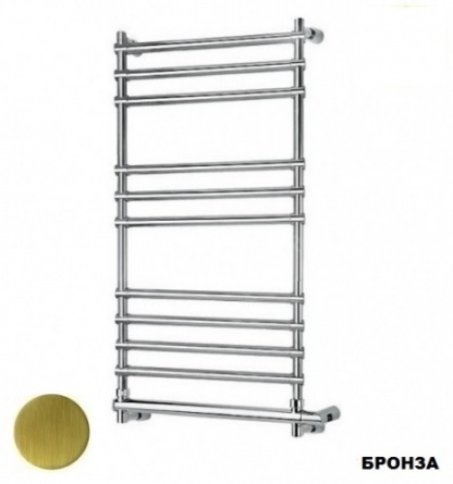 Полотенцесушитель электрический 564-11 BOX (бронза) Margaroli Sole 5644711OBNB фото 1
