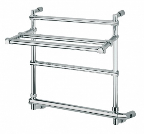 Полотенцесушитель электрический 554-3 BOX (хром) Margaroli Sole 5544703CRPB фото 1