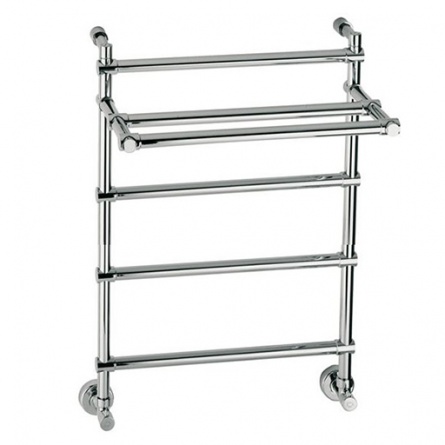 Полотенцесушитель водяной 455-4 (бронза) Margaroli Sole 4554703BRP фото 1