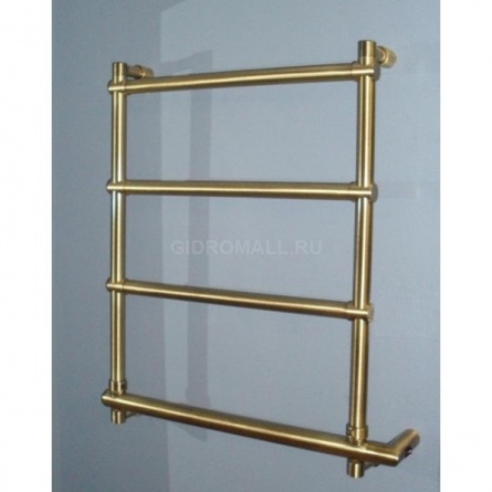 Полотенцесушитель электрический 542-4 BOX (бронза) Margaroli Sole 5424704OBB фото 1