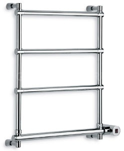 Полотенцесушитель электрический 542-4 BOX (хром) Margaroli Sole 5424704CRNB фото 1