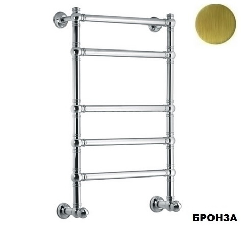 Полотенцесушитель водяной 9-464 (бронза) Margaroli Armonia 94645505OBN фото 1