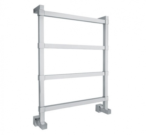 Полотенцесушитель водяной 742 (хром) Margaroli Panorama 7424704CRN фото 1