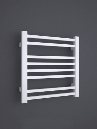 Полотенцесушитель Terma Bone 510х500 белый фото 1