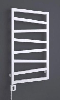 Полотенцесушитель Terma Zigzag 835*500 белый фото 1