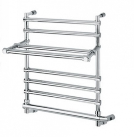 Полотенцесушитель электрический 552-6 BOX (хром) Margaroli Sole 5524706CRPB фото 1