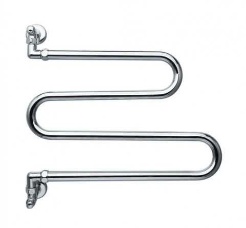 Полотенцесушитель водяной 406 (хром) Margaroli Vento 406CR фото 1