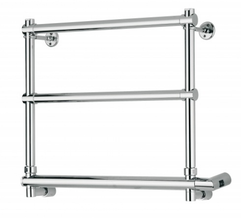 Полотенцесушитель электрический 540 BOX (хром) Margaroli Sole 5404703CRNB фото 1