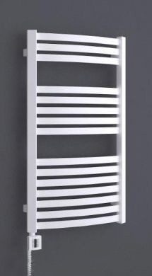 Полотенцесушитель Terma Dexter 860х500 белый фото 1