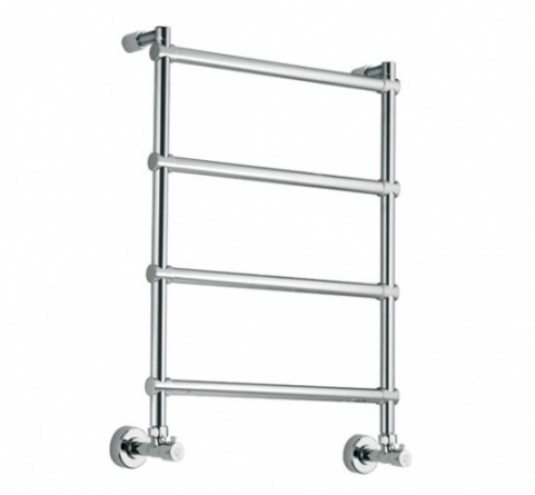 Полотенцесушитель водяной 442-4 (хром) Margaroli Sole 4423704CRN фото 1