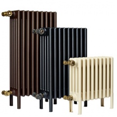 Трубчатые радиаторы