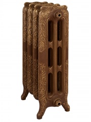 Чугунные радиаторы в стиле loft