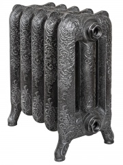 Чугунные радиаторы в стиле loft