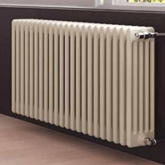 Трубчатые радиаторы