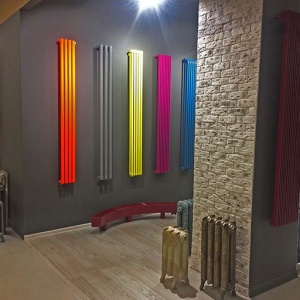 Приглашаем Всех,посетить наш новый шоу рум Дизайн-радиаторов, в ЦСК "Можайский Двор"